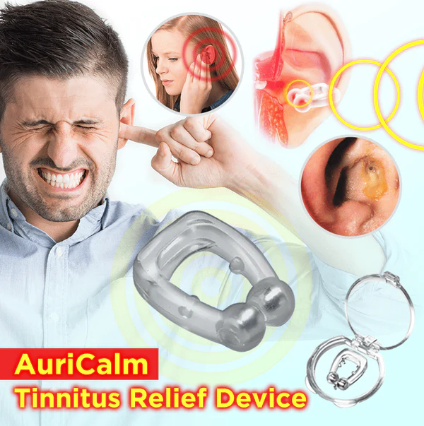 Biancat AuriCalm Tinnitus Relief Device