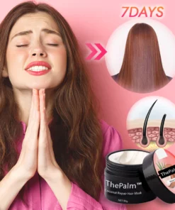 ThePalm Coconut Repair Hair Mask