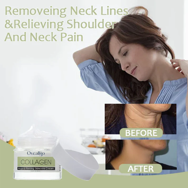Oveallgo Collagen Boost Rapid Firming&Lifting Cream