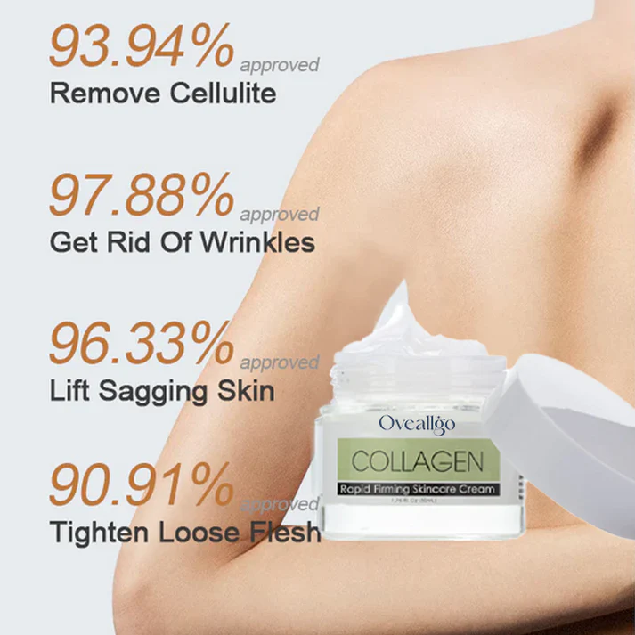 Oveallgo Collagen Boost Rapid Firming&Lifting Cream