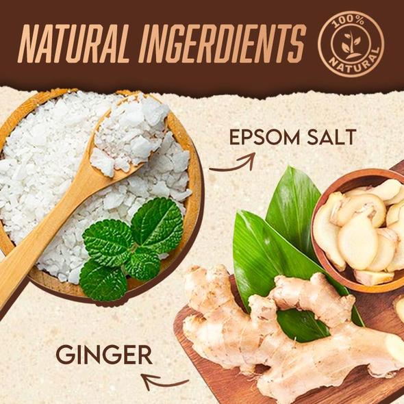 Anti-Fungal Herbal Foot Soak