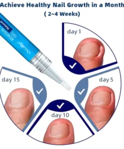 Oveallgo Removal Paronychia Gel