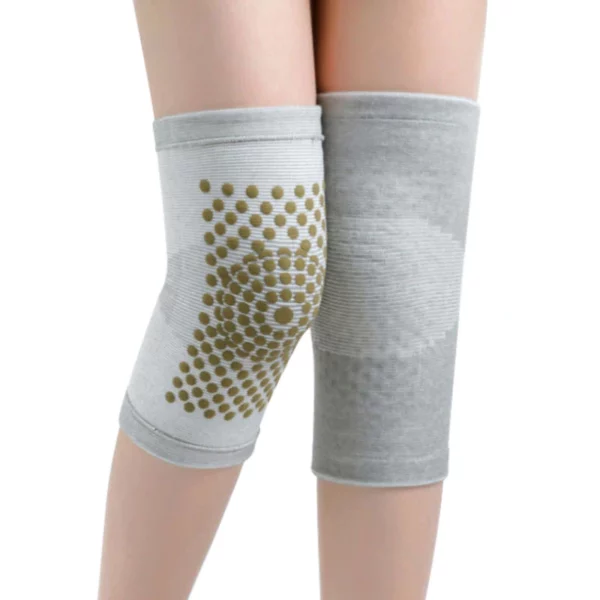 MoxiWrap Moxa Wool Moxibustion Graphene Self-Heating Knee Wrap