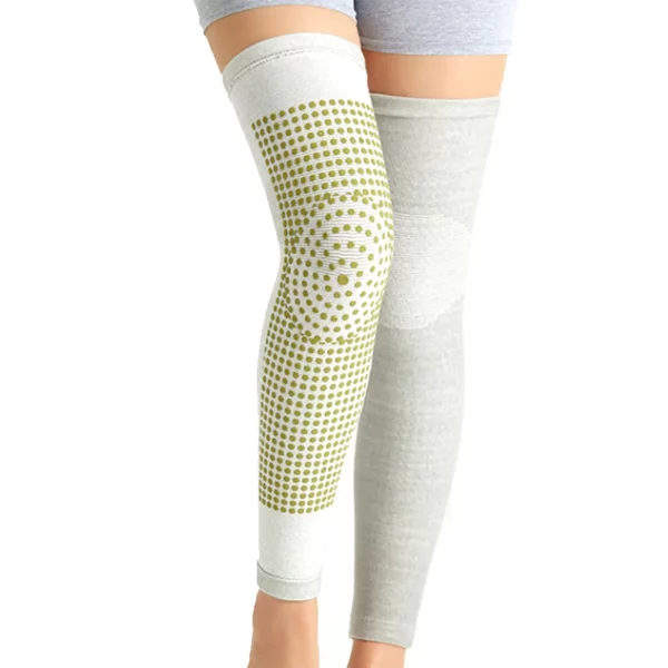 MoxiWrap Moxa Wool Moxibustion Graphene Self-Heating Knee Wrap