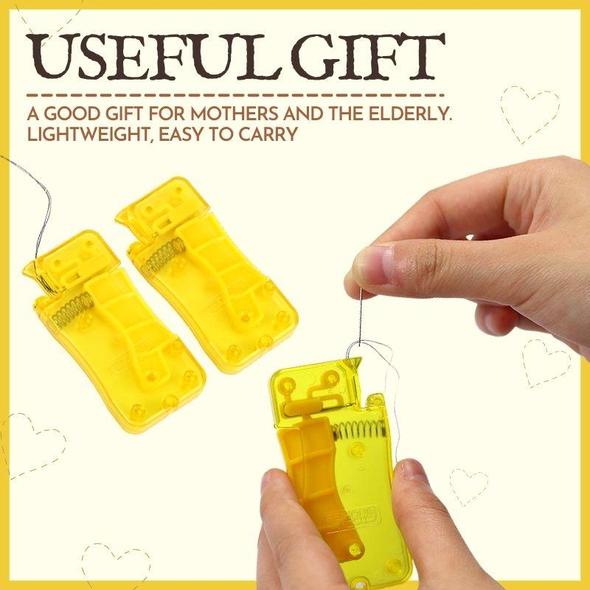 Auto Needle Threader