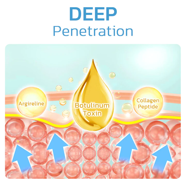 flysmus BotoxLUX Collagen Anti Aging Serum