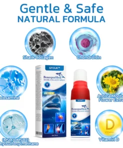 GFOUK Bonjunction Shark Collagen Support Spray
