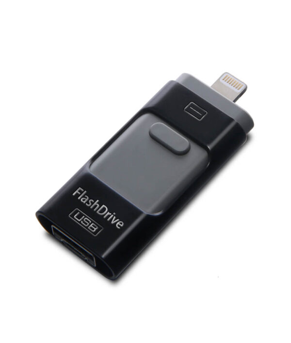 iOS Flash USB Drive for iPhone & iPad