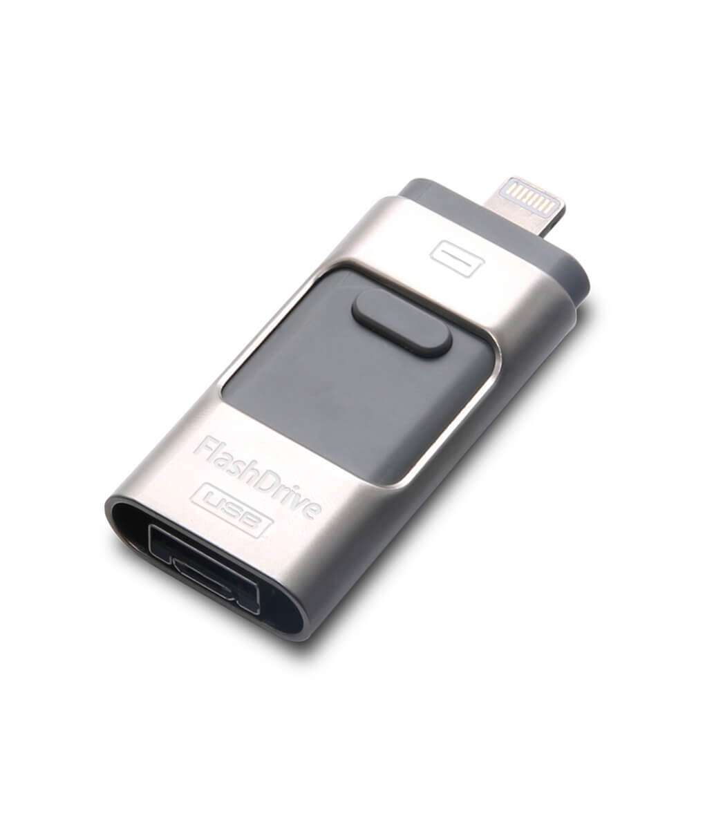 iOS Flash USB Drive for iPhone & iPad