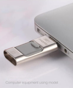 iOS Flash USB Drive for iPhone & iPad