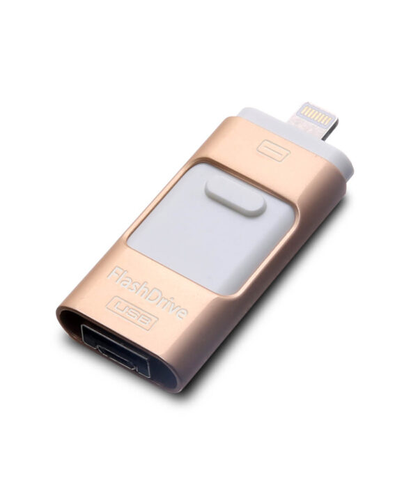 iOS Flash USB Drive for iPhone & iPad