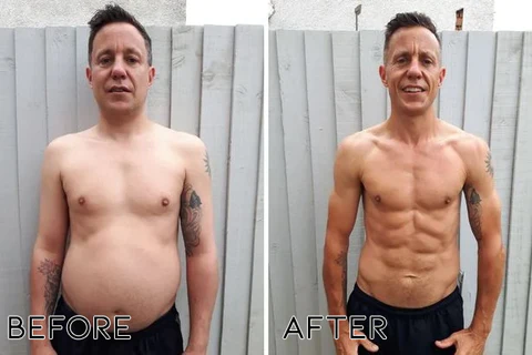 Ricpind AbsSculpting Firming Stimulator