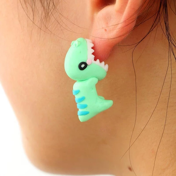 Baby Animal Earrings