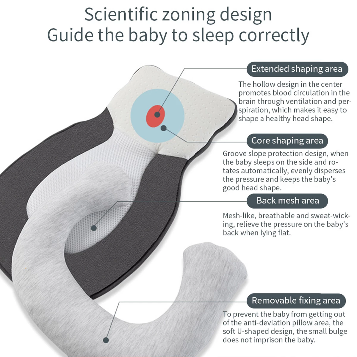 Newborn Foldable Travel Baby Bed