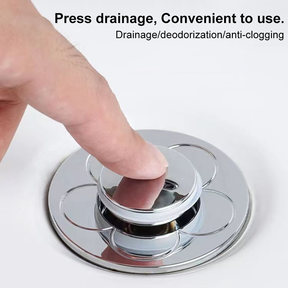 Universal Washbasin Water Head Leak-Proof Plug