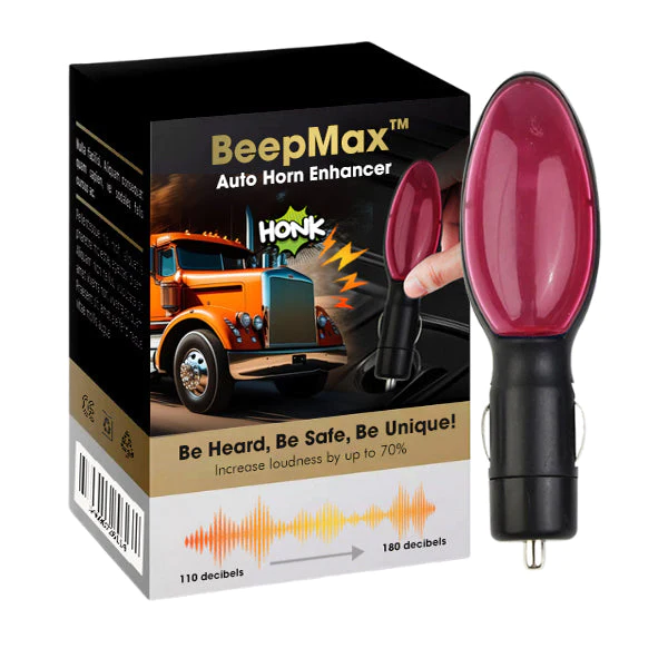 BeepMax Auto Horn Enhancer