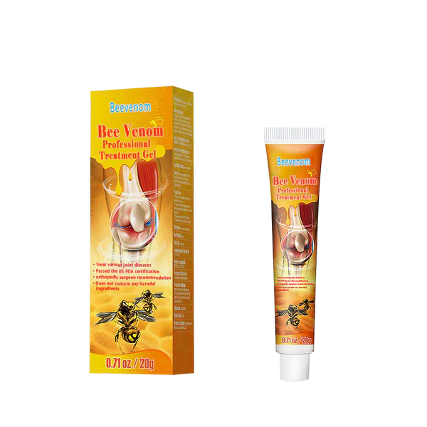 Beevenom New Zealand Bee Venom Professional Treatment Gel