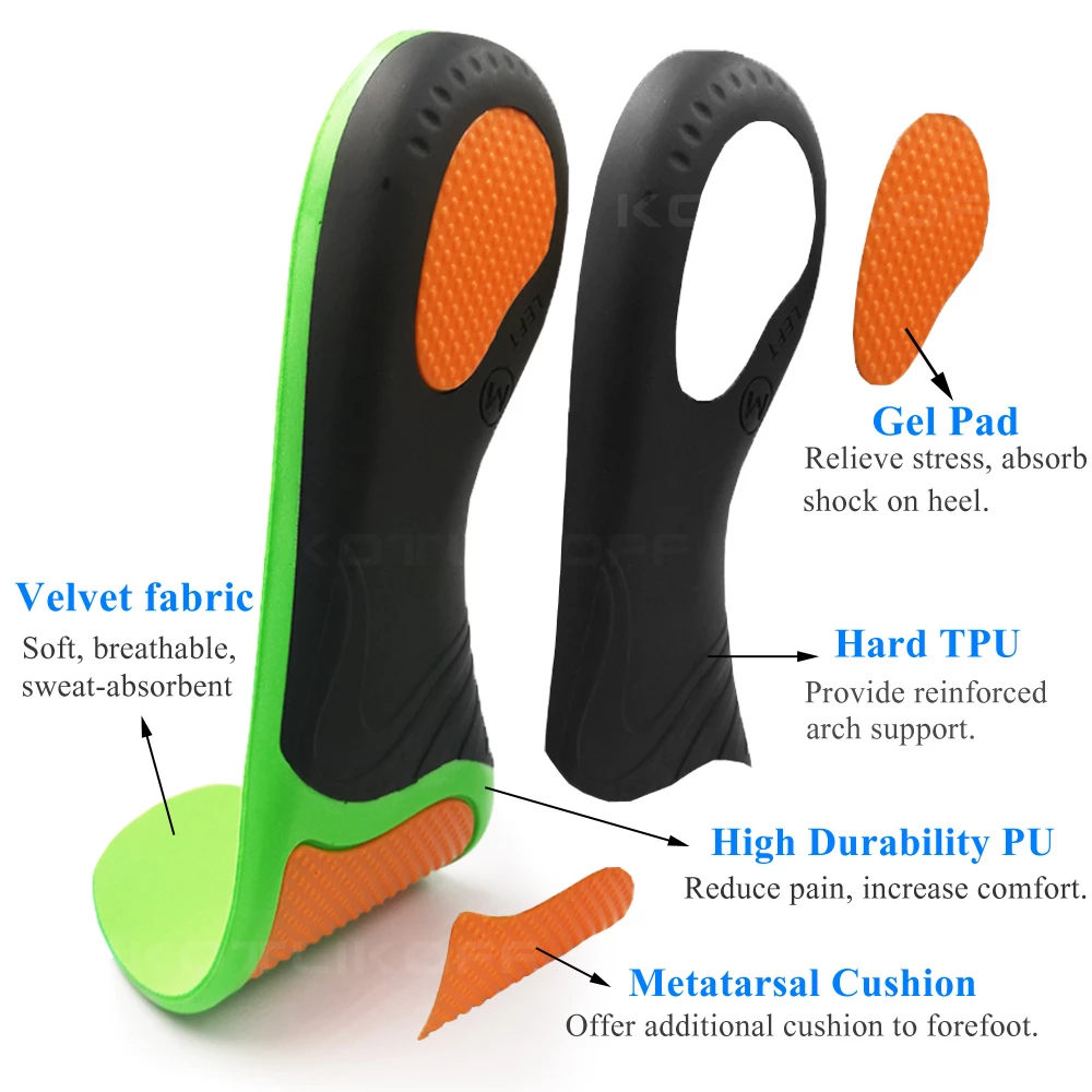 Orthopedic Xstance Insoles