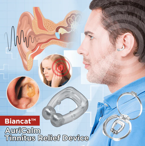 Biancat AuriCalm Tinnitus Relief Device
