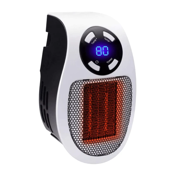 BikendaŽ Energy-Saving Ceramic Heater