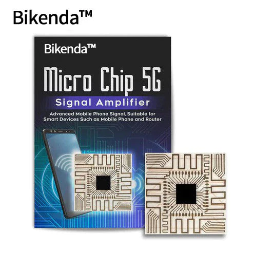Bikendaď¸Micro Chip 5G Signal Amplifier