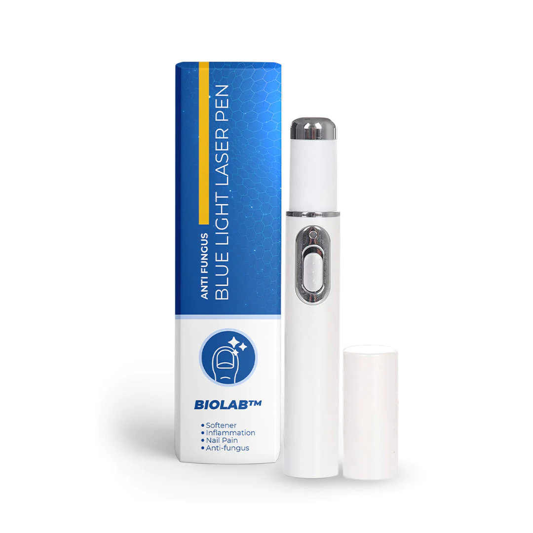 BioLab Anti Fungus Blue Light Laser Pen
