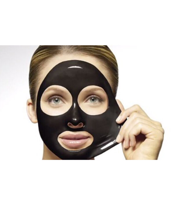 Black Mask  Peel off Mask