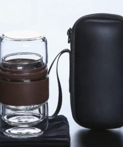 Mini Pocket Heat-resistant Travel Teapot