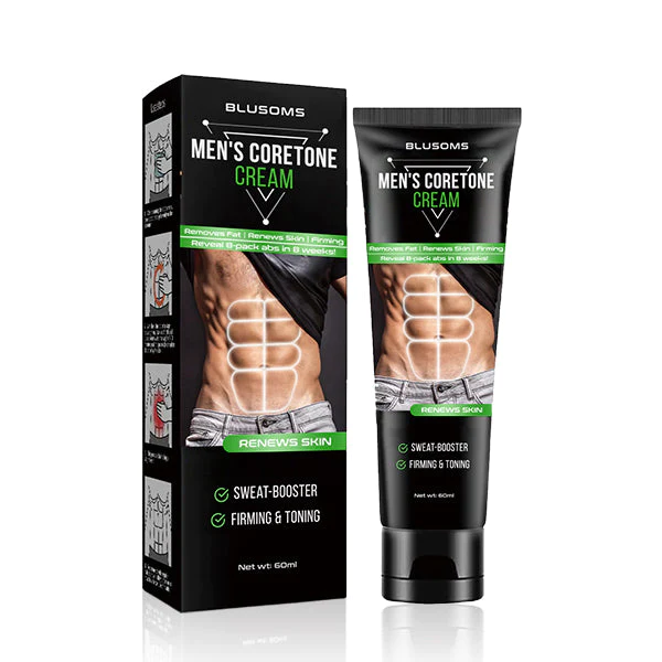 Blusoms Men's CoreTone Cream