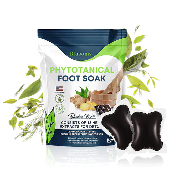 Blusoms Deep Phytotanical Foot Soak Beads