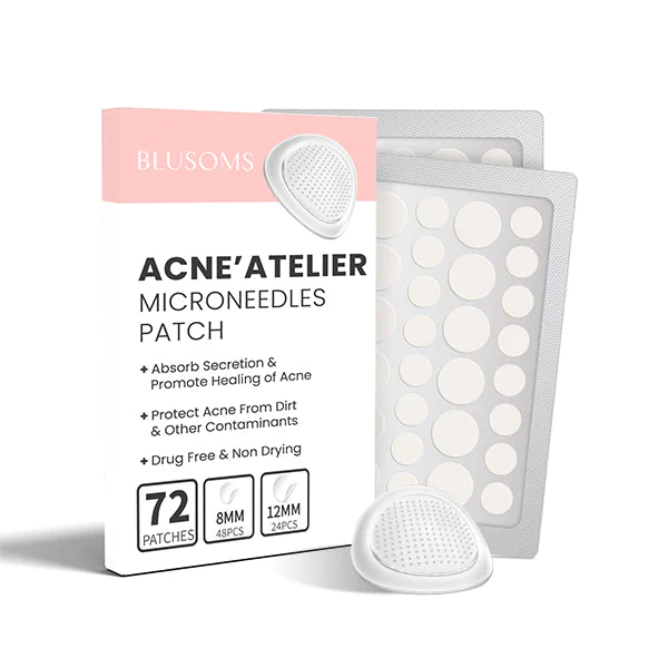 Blusoms Pro AcneAtelier Microneedles Patch