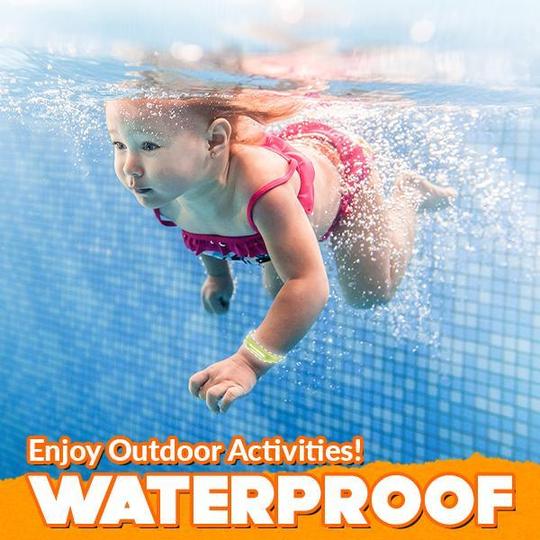 Bright Mosquito Repellent Bracelet