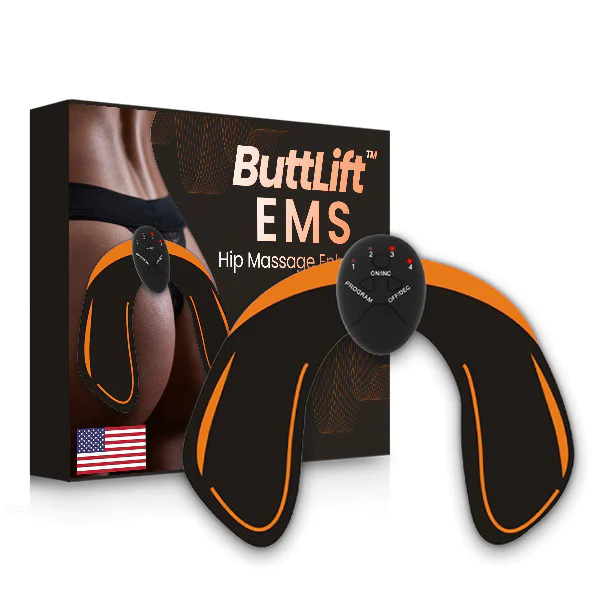ButtLift EMS Hip Massage Enhancer