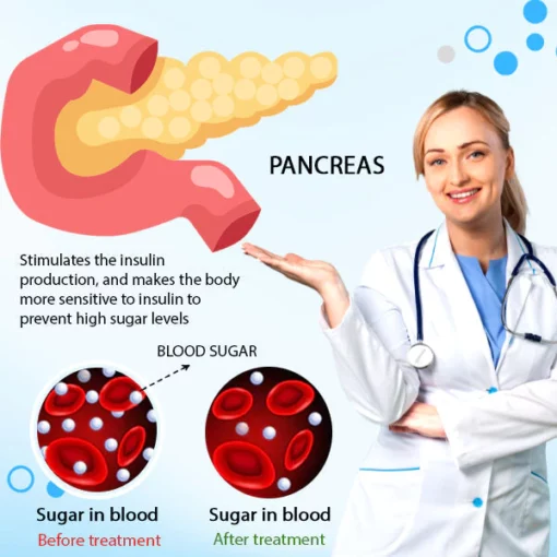 DOCTI Sugar Down Massage Oil