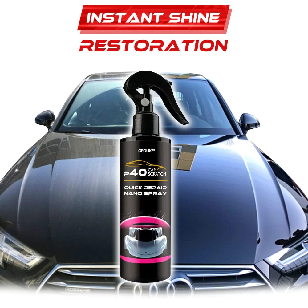 GFOUK Auto Scratch Quick Repair Nano Spray