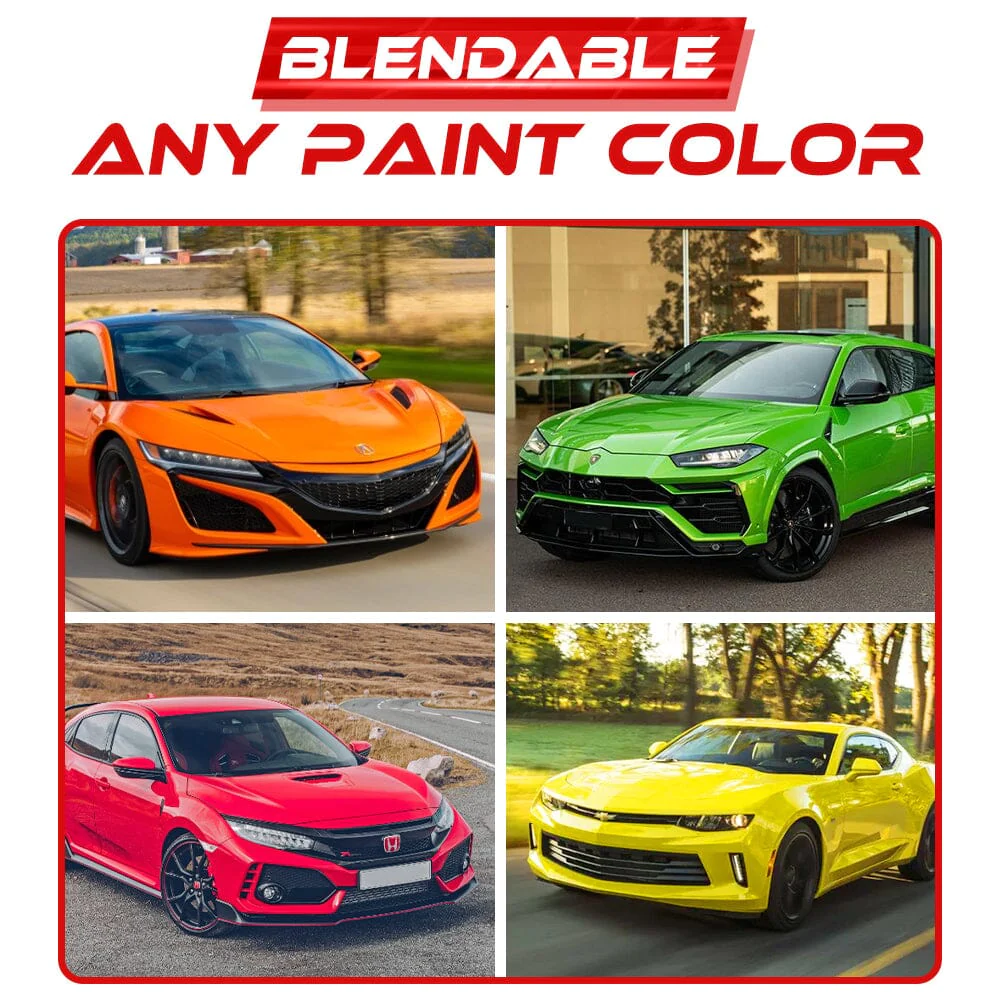 GFOUK Auto Scratch Quick Repair Nano Spray