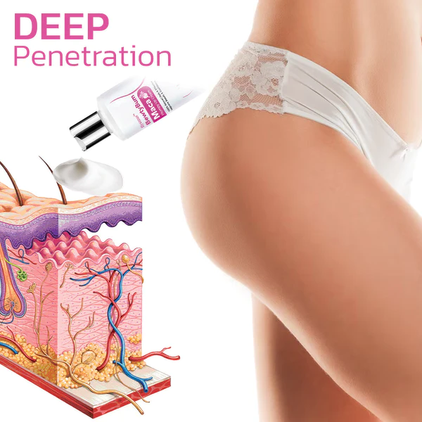 flysmus BewtyBum Maca Plumpy Up Cream