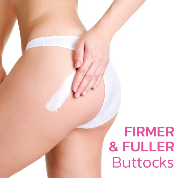 flysmus BewtyBum Maca Plumpy Up Cream