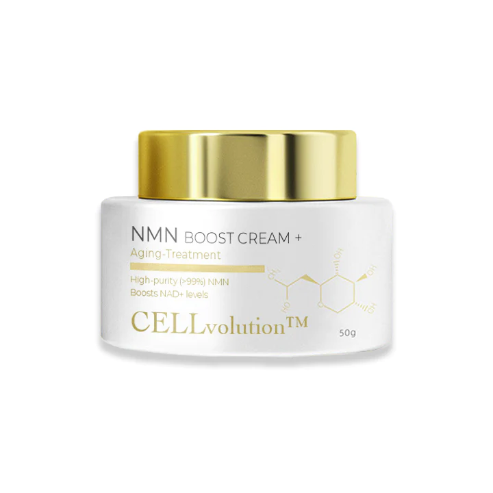 CELLvolution NMN Boost Aging-Treatment Cream