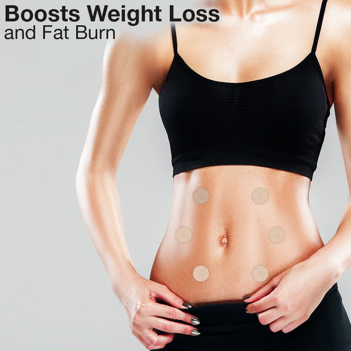 TrimSync Ultra Strength Magnetic Spot Therapy Patch