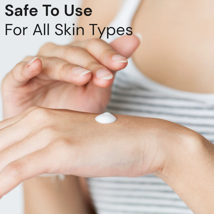 Oveallgo WartsOff NanoPURI Instant Blemish Removal Cream