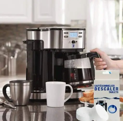 CaffĂ¨ Sommelier Descaler Tablets