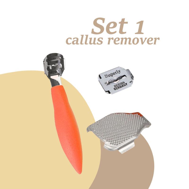 CallusRemedy Foot Tool