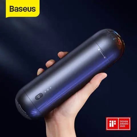 Capsule Portable Vacuum