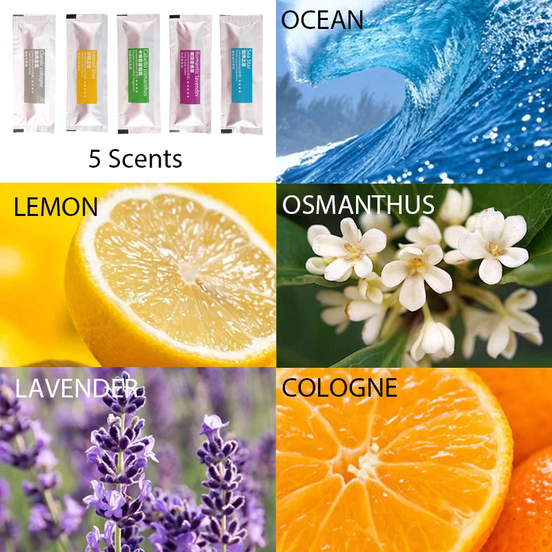 Car Vent Clip-On Air Freshener