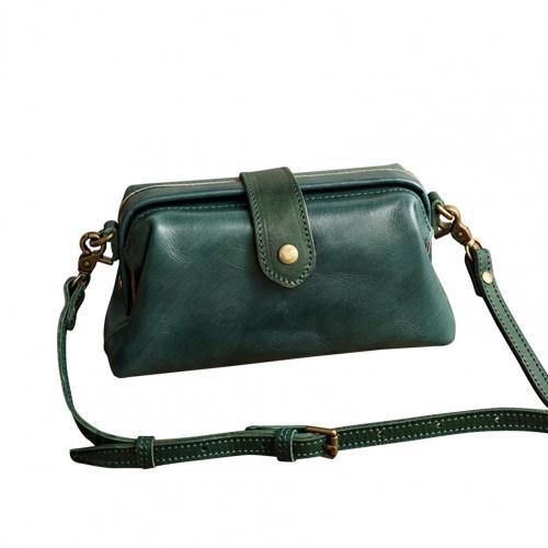 Premium Leather Retro Handmade Bag