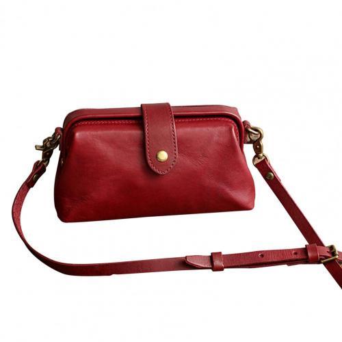 Premium Leather Retro Handmade Bag