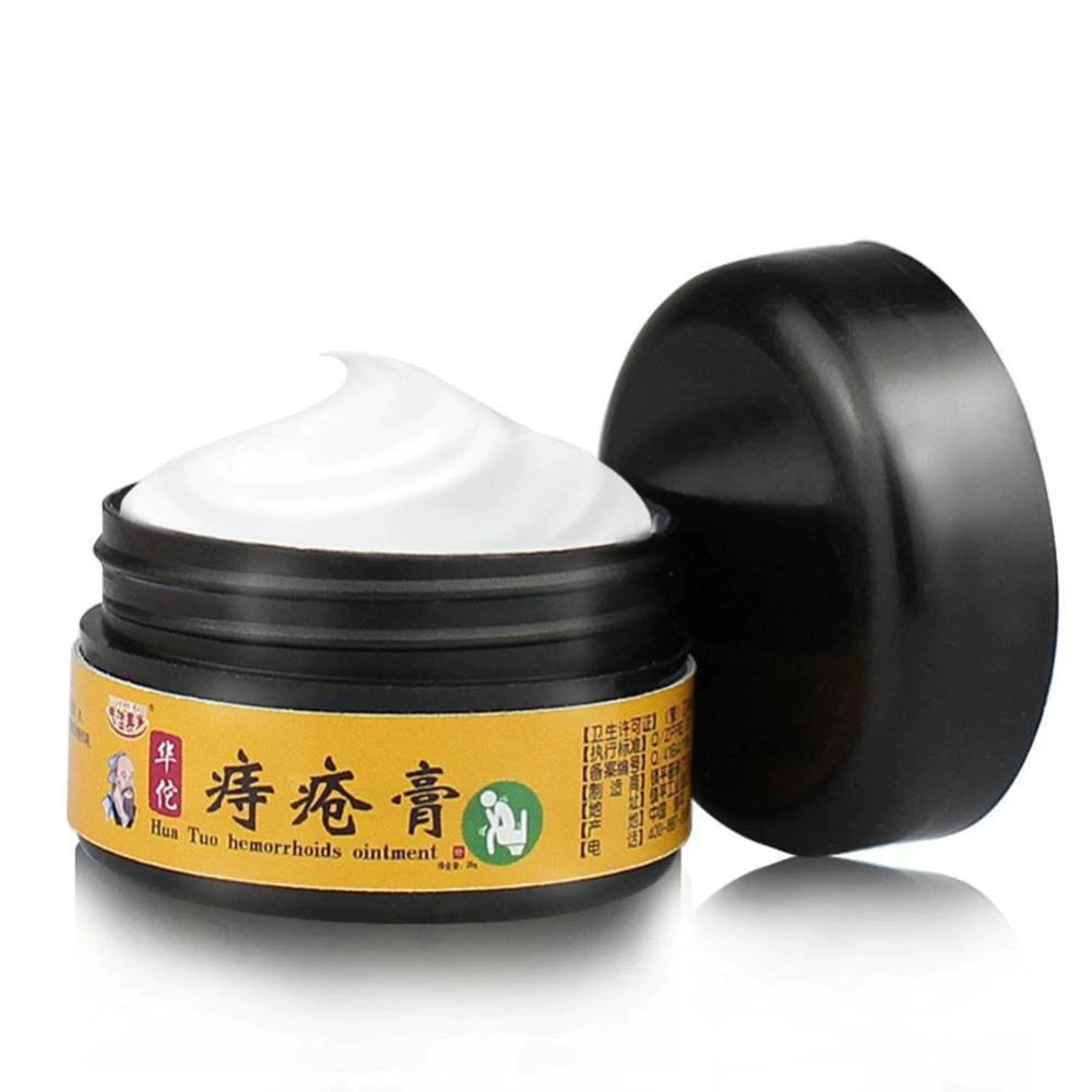 Cefortan Hemorrhoids Ointment Treatment Cream