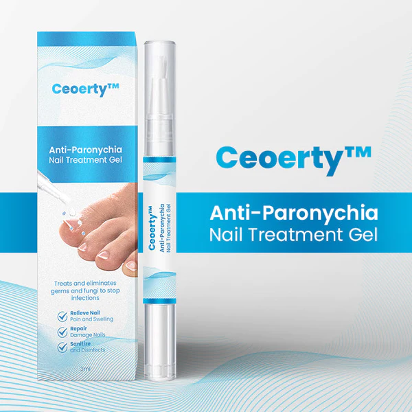 Ceoerty Anti-Paronychia Nail Treatment Gel
