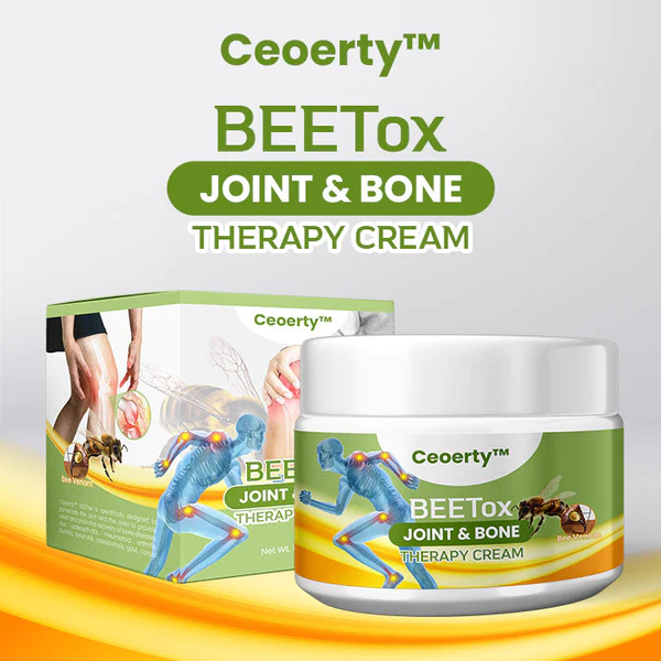 Ceoerty BEETox Joint & Bone Therapy Cream
